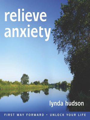 cover image of Relieve Anxiety